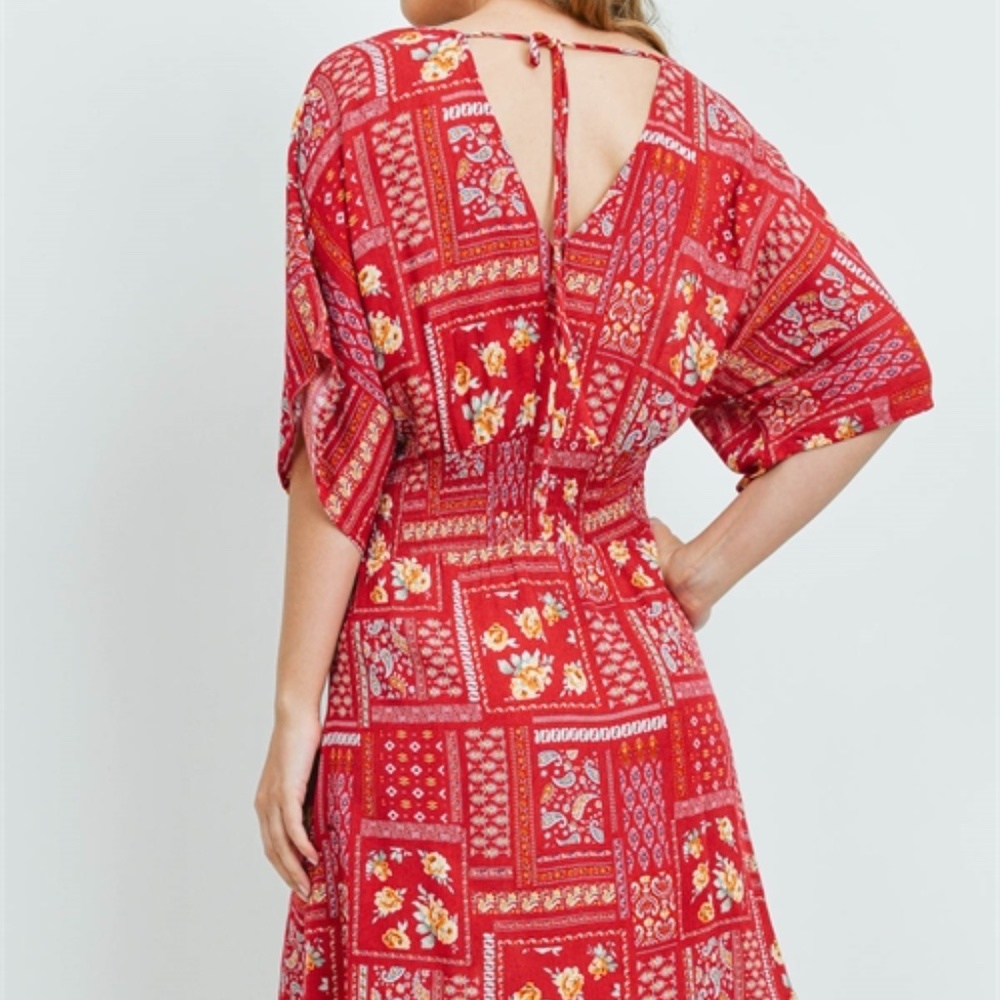#29 Red Dress - Picture 4 of 13
